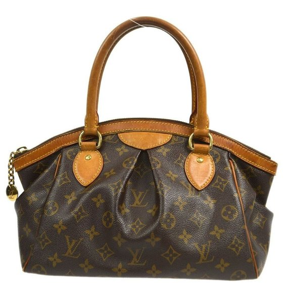 Handbags - 00132350# Louis Vuitton Tote Bag Tivoli PM Monogram